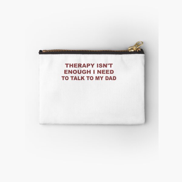 Item preview, Therapy Isn’t Enough I Need To Fight My Dad designed and sold by LASTIQUE-dd.
