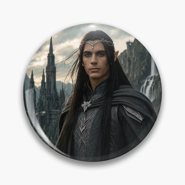 Item preview, middle earth elf ready for battle  designed and sold by gothdrummer554.