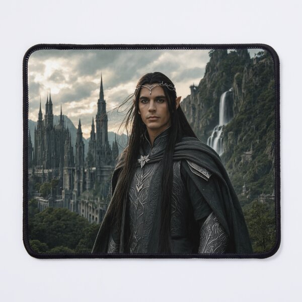 Item preview, middle earth elf ready for battle designed and sold by gothdrummer554.