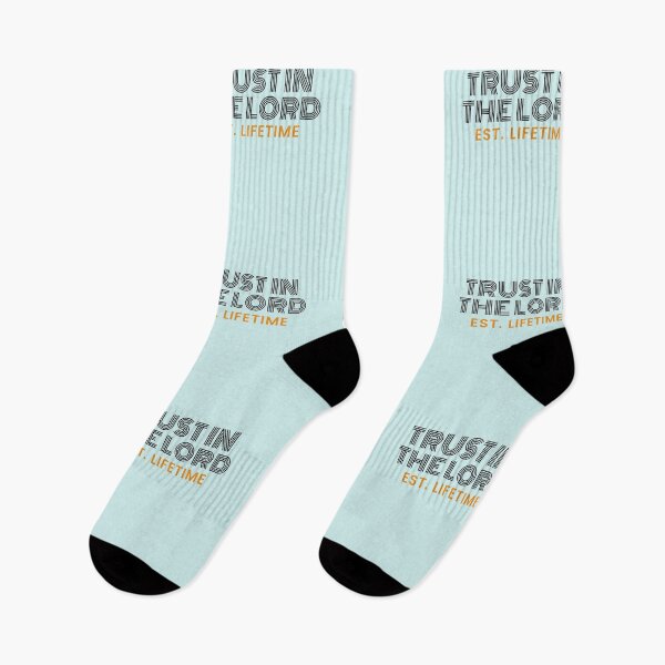 Item preview, Trust In The Lord designed and sold by tellit24seven.