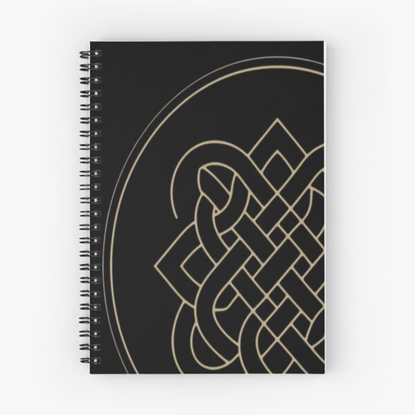 Item preview, The Endless Knot designed and sold by vadenhannige46.