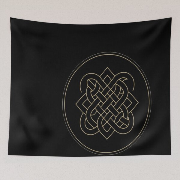 Item preview, The Endless Knot designed and sold by vadenhannige46.