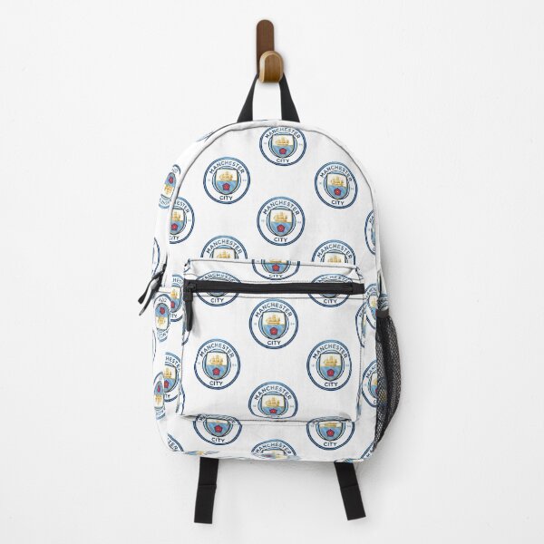 Item preview, Manchester City FC Crest Football Club Logo designed and sold by annaarthk.