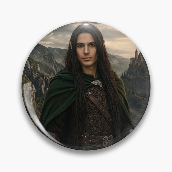 Item preview, Middle Earth Elf  designed and sold by gothdrummer554.