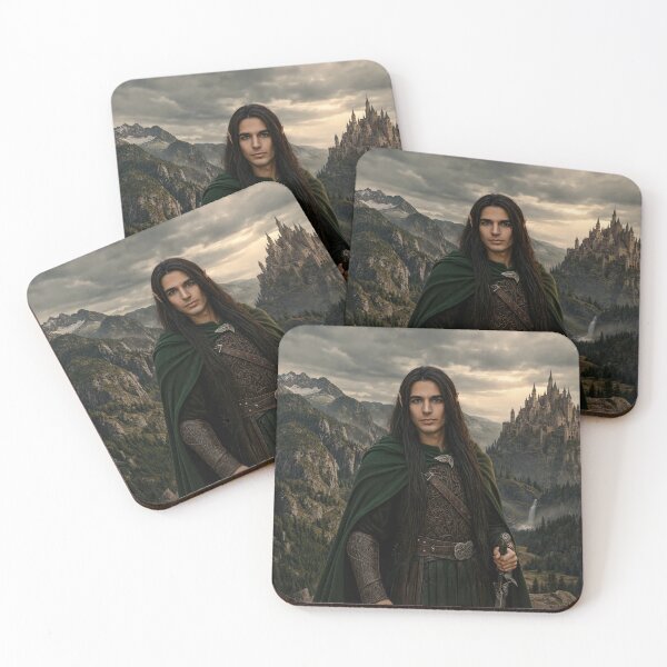 Item preview, Middle Earth Elf  designed and sold by gothdrummer554.