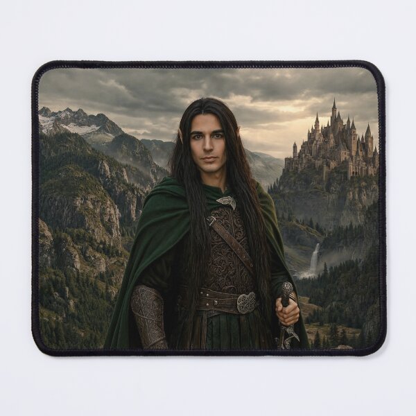 Item preview, Middle Earth Elf designed and sold by gothdrummer554.