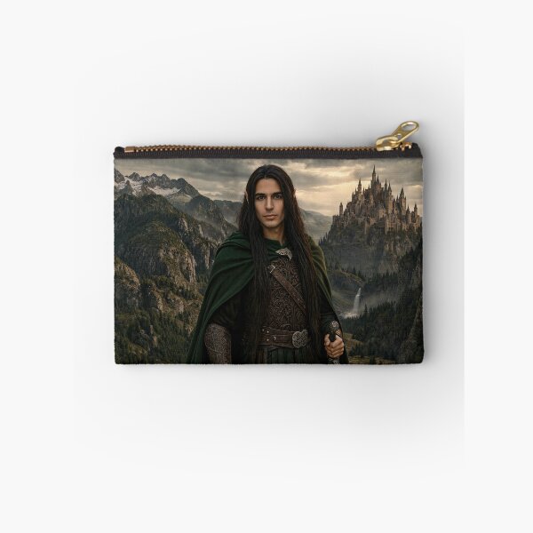Item preview, Middle Earth Elf  designed and sold by gothdrummer554.