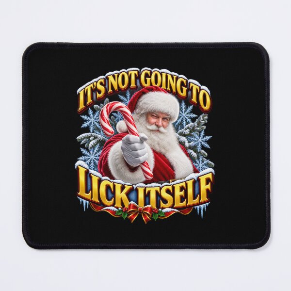 Item preview, its not going to lick itself designed and sold by itswallcraft.