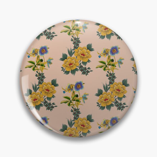 Item preview, Soft Floral Seamless Pattern designed and sold by Samrinaz.