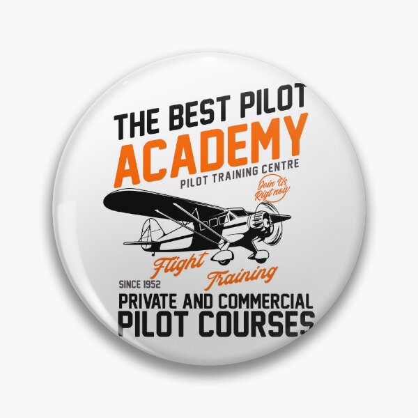 Item preview, Pilot Training Center designed and sold by heedooppod.