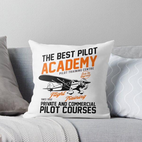 Item preview, Pilot Training Center designed and sold by heedooppod.