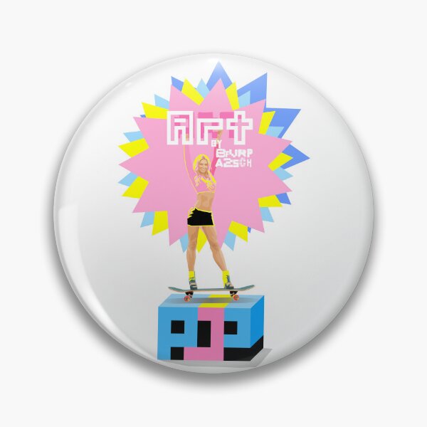 Item preview, Pop Art Due designed and sold by bfvrp.