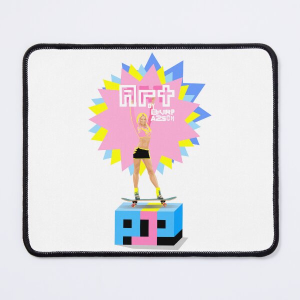 Item preview, Pop Art Due designed and sold by bfvrp.