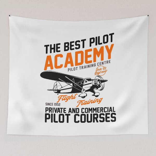 Item preview, Pilot Training Center designed and sold by heedooppod.