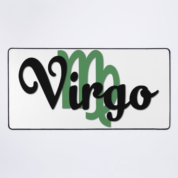 Item preview, Virgo Zodiac Sign - Earth Element designed and sold by LizzyPrittyArts.