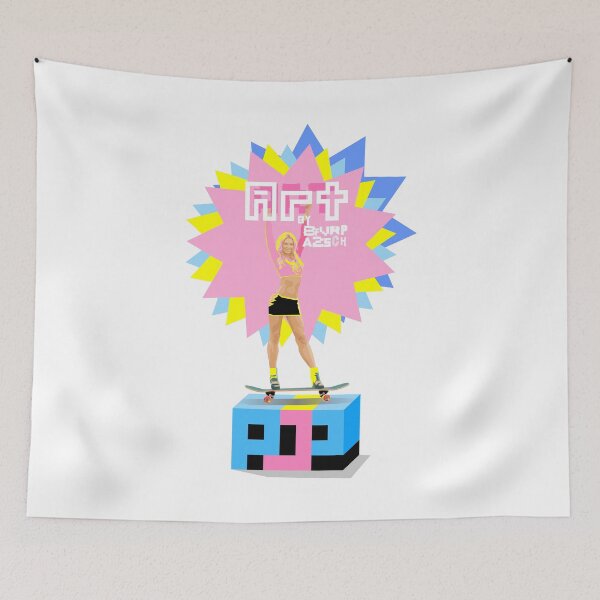 Item preview, Pop Art Due designed and sold by bfvrp.