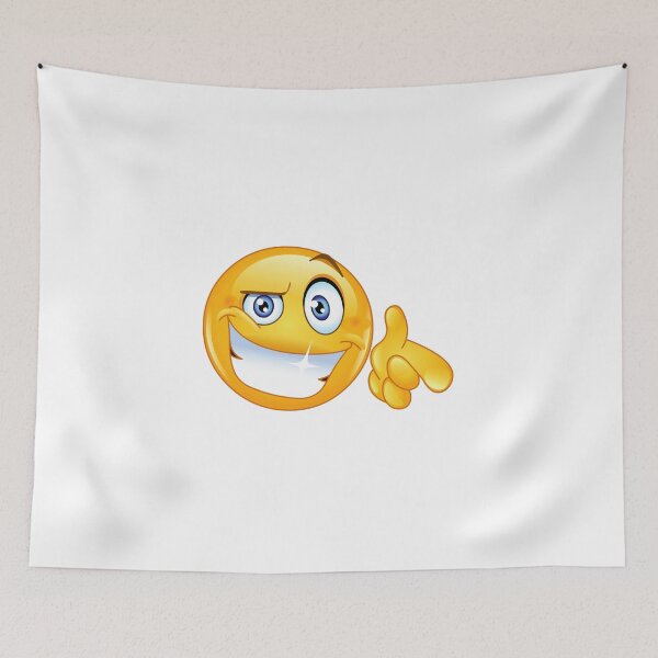 Item preview, Smile Emoji designed and sold by Wesli.