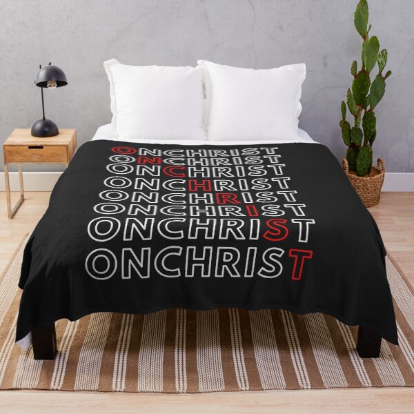 Item preview, On Christ designed and sold by tellit24seven.