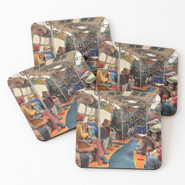 Item preview, Vienna Le Tigre Band aPalace Dreams designed and sold by Kiftsgategarden.