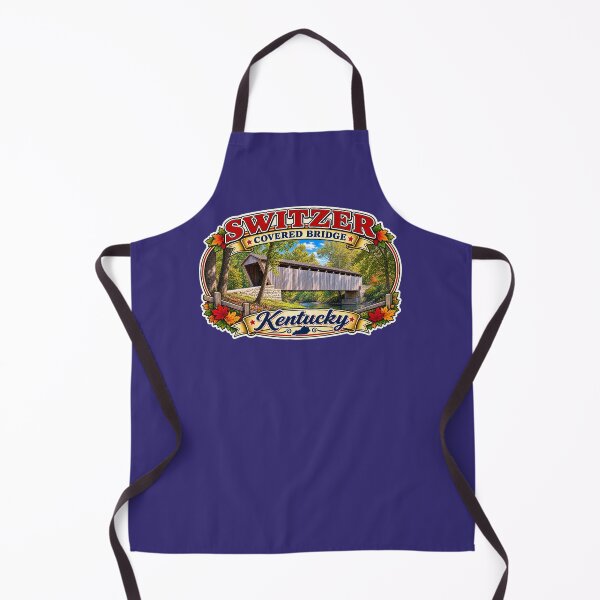 Item preview, Switzer Covered Bridge sticker designed and sold by gotucoveredart.