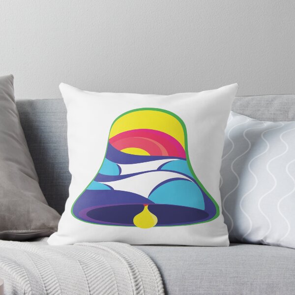 Item preview, Colorful Abstract Bell Art designed and sold by Johnnies.