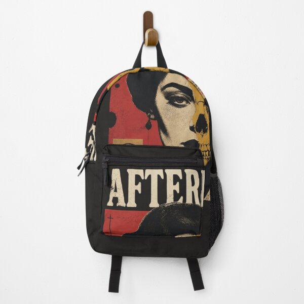 Item preview, Afterlife Vintage Memento Mori Noir designed and sold by ERODED SELF.