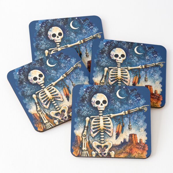Item preview, Death Points the Way designed and sold by Neely Stewart.