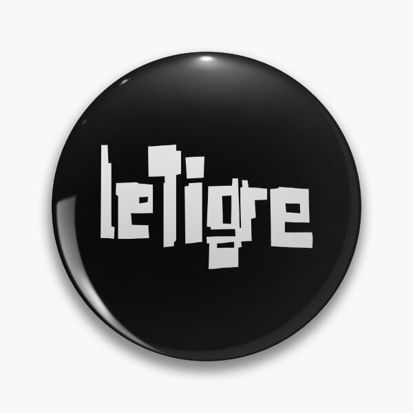 Item preview, Vienna Le Tigre Band Cultural Essence designed and sold by Kiftsgategarden.