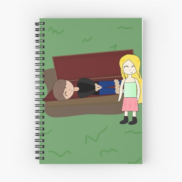 Item preview, Amber Putting Freddie into a Coffin designed and sold by GooglyEyes-.