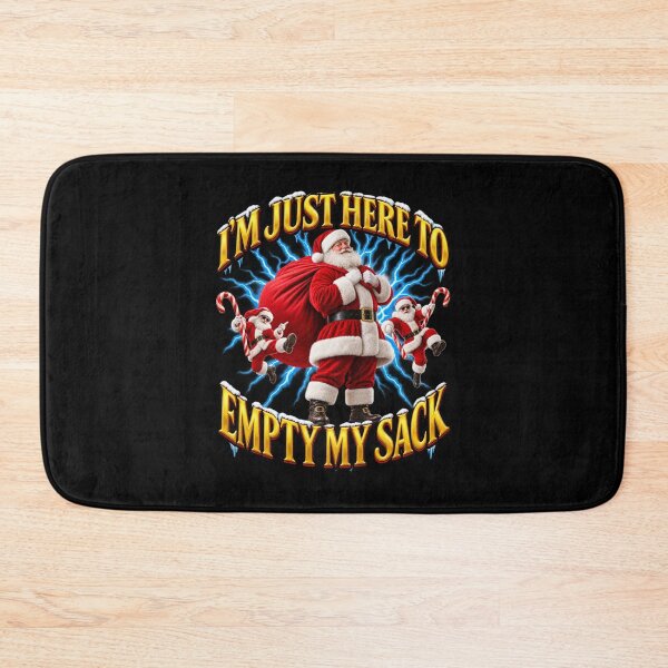 Item preview, im just here to empty my sack designed and sold by itswallcraft.