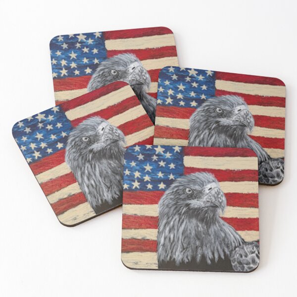 Item preview, Eagle Eyed on Freedom designed and sold by StaceyArtworks.