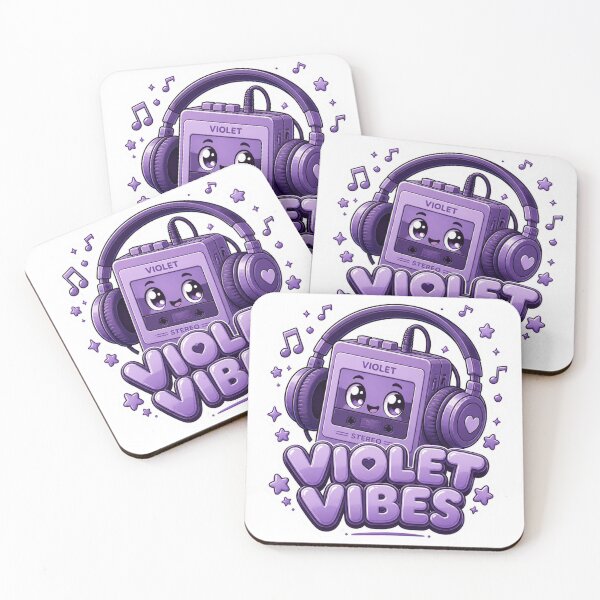 Item preview, Violet Vibes designed and sold by Stylestickers55.