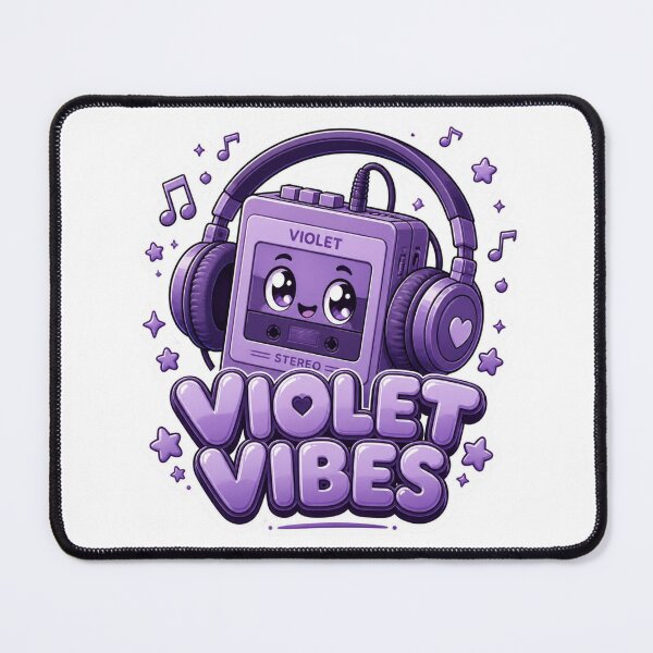 Item preview, Violet Vibes designed and sold by Stylestickers55.