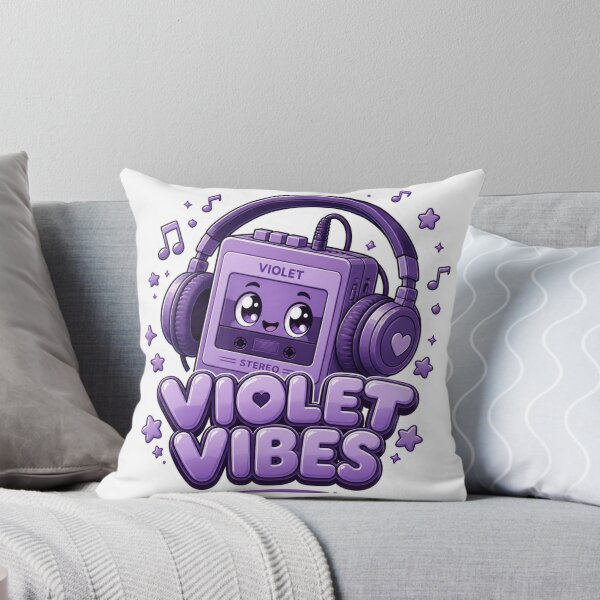 Item preview, Violet Vibes designed and sold by Stylestickers55.