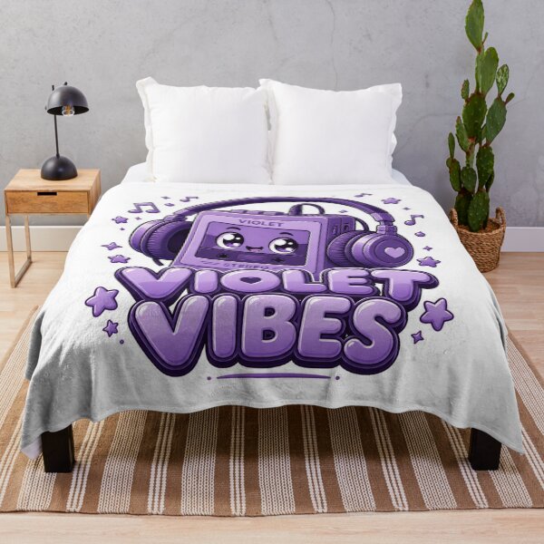 Item preview, Violet Vibes designed and sold by Stylestickers55.