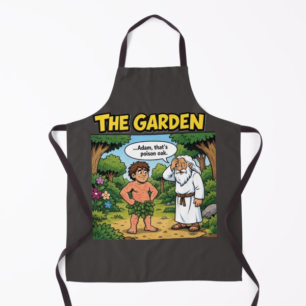 Item preview, The Garden - Poison Oak designed and sold by Fort Chiswell Trading Company.