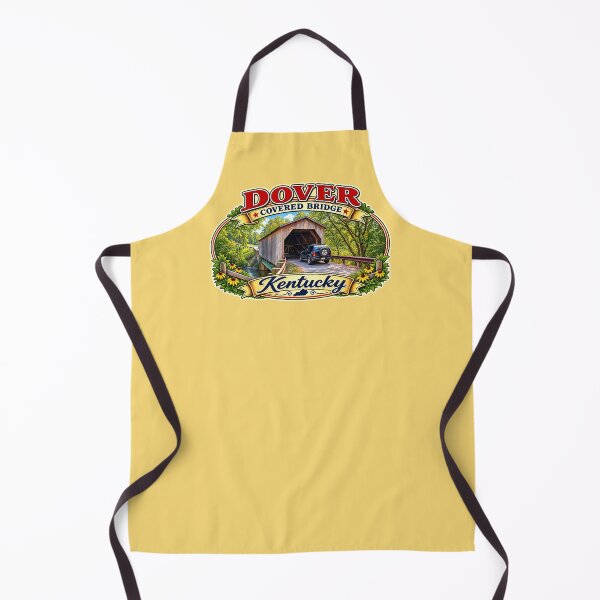 Item preview, Dover Covered Bridge sticker designed and sold by gotucoveredart.