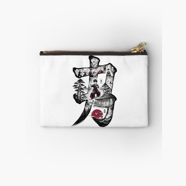 Item preview, Strength Kanji Martial Arts Dojo Karate Anime Manga Training Aesthetic designed and sold by mood-draftsman.