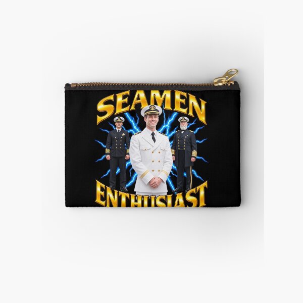 Item preview, seamen enthusiast designed and sold by itswallcraft.