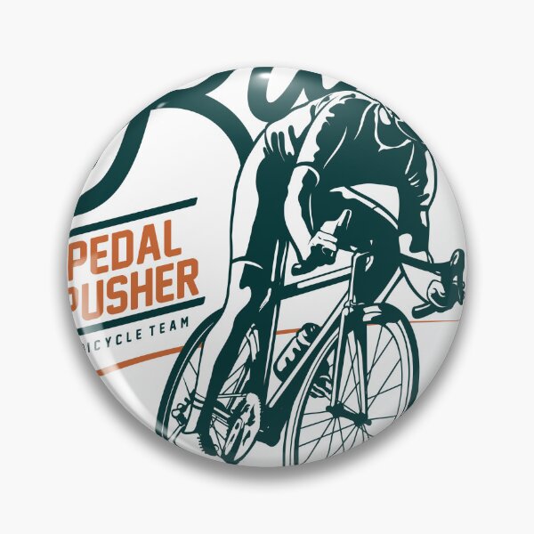 Item preview, Pedal Pusher designed and sold by heedooppod.