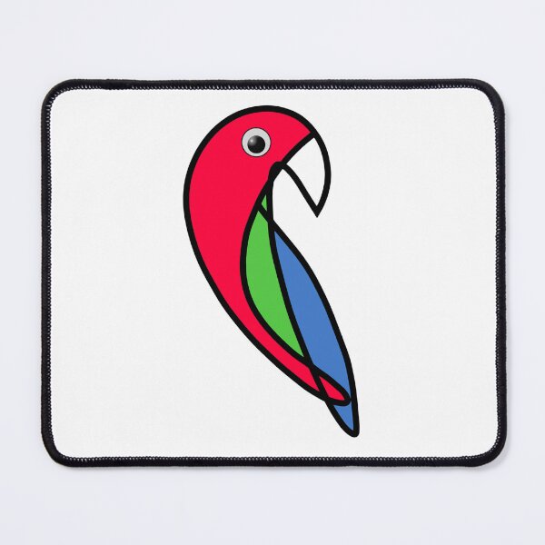Item preview, Parrot designed and sold by Designhand.