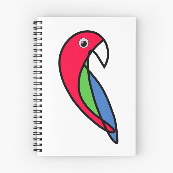 Item preview, Parrot designed and sold by Designhand.