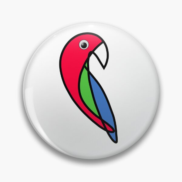 Item preview, Parrot designed and sold by Designhand.