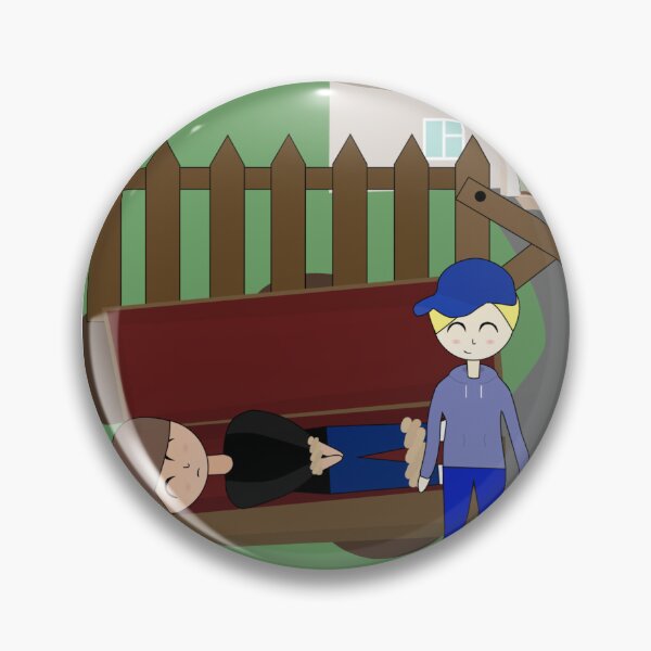 Item preview, Ford Rescuing Freddie from Coffin designed and sold by GooglyEyes-.