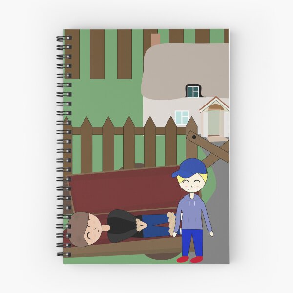 Item preview, Ford Rescuing Freddie from Coffin designed and sold by GooglyEyes-.