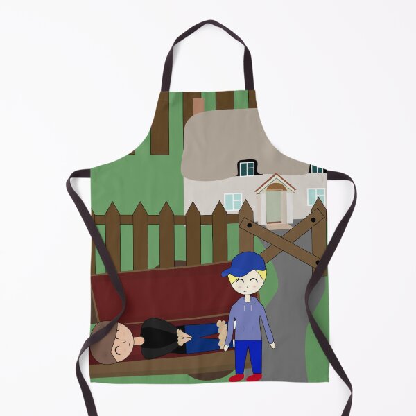 Item preview, Ford Rescuing Freddie from Coffin designed and sold by GooglyEyes-.