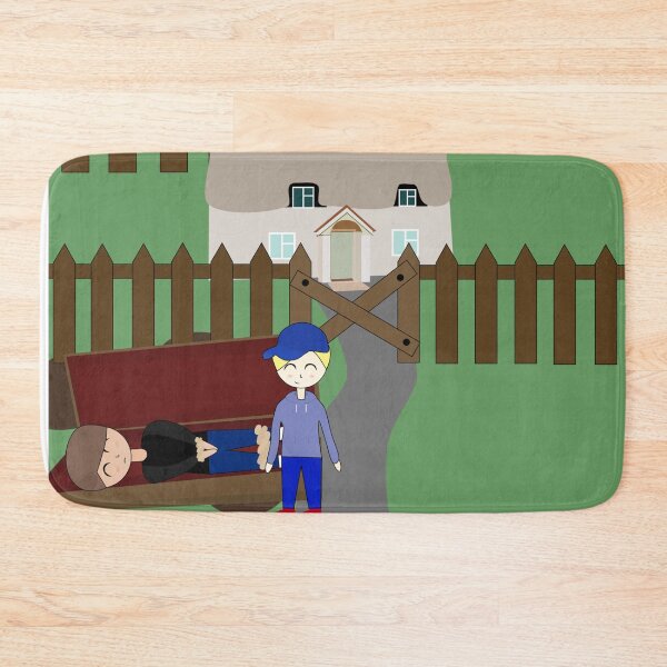 Item preview, Ford Rescuing Freddie from Coffin designed and sold by GooglyEyes-.