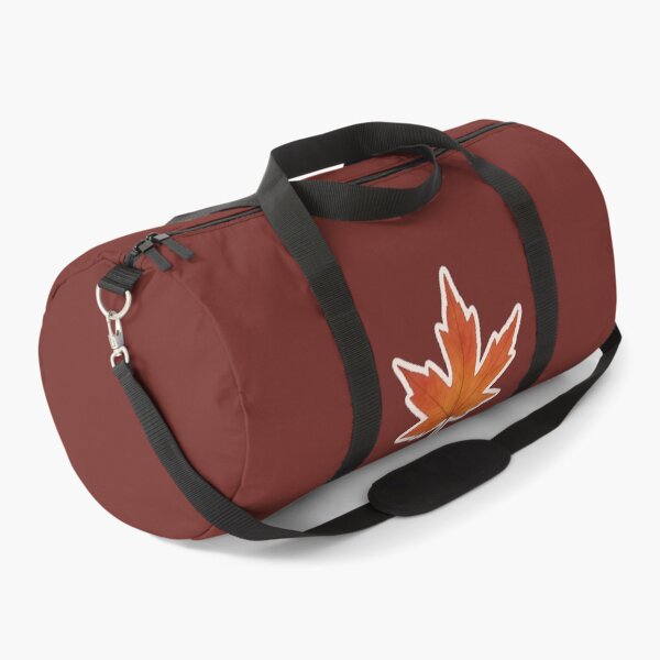 Item preview, Watercolor Botanical Leaves Nature Inspired Collection: Amur Maple designed and sold by PinUpPizzazz.