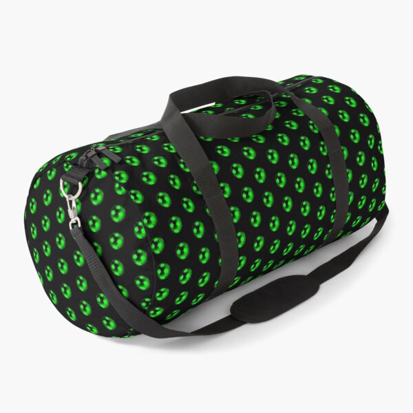 Item preview, Vintage Lime Soccer Football Art designed and sold by pattern-archive.