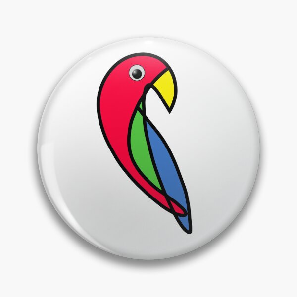 Item preview, Parrot designed and sold by Designhand.